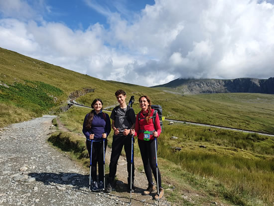 Taith yr Wyddfa - Archebwch Nawr