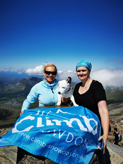 Climb Snowdon - Book now