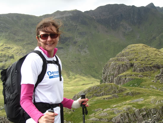 Taith Yr Wyddfa - Dementia UK