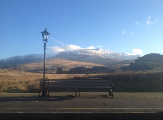 Taith Yr Wyddfa - Llwybr Rhyd-ddu