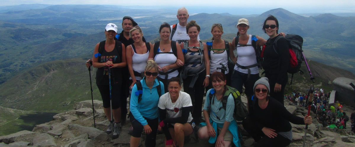 Taith Yr Wyddfa - Beth yr ydym yn ei Wneud