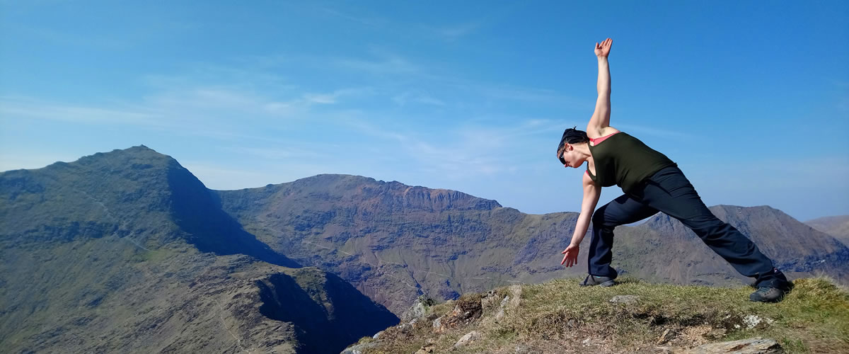 Taith Yr Wyddfa - Beth yr ydym yn ei Wneud