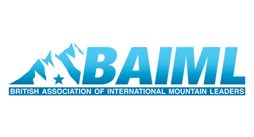 Climb Snowdon - British Association of International Mountain Leaders (BAIML) logo